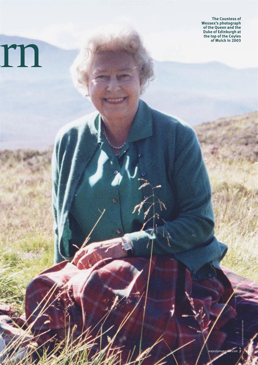 Majesty Magazine Preview Pages