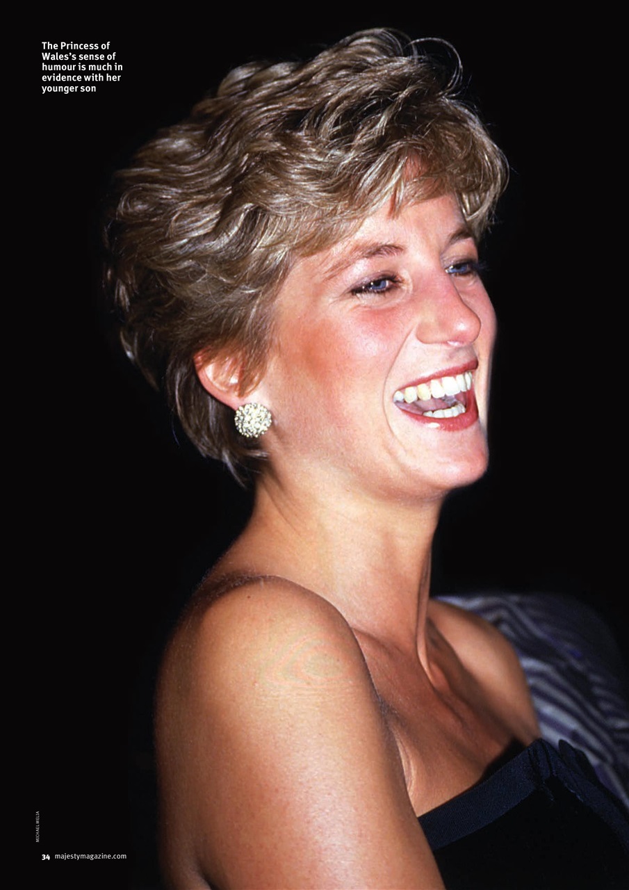 Majesty Magazine Preview Pages