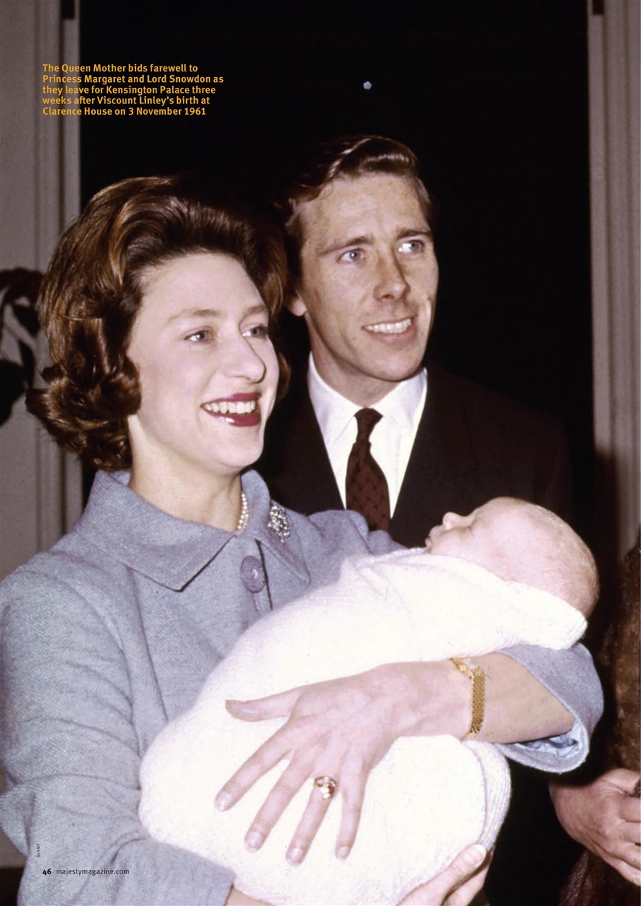 Majesty Magazine Preview Pages