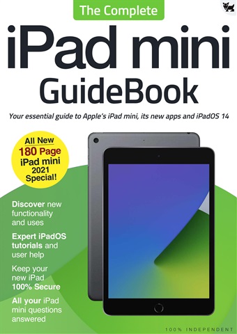 Essential Apple User issue IPad mini GuideBook