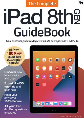 Essential Apple User issue IPad 8th Gen Guide