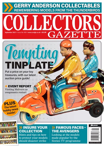 Collectors Gazette issue 