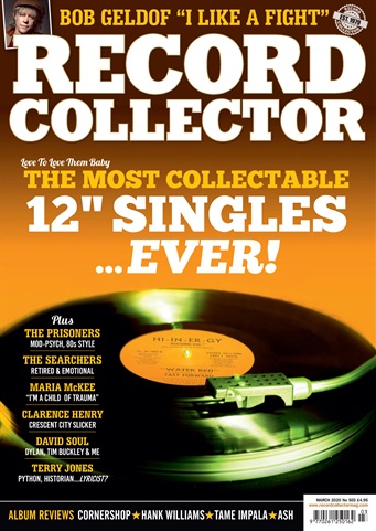Record Collector issue Mar-20