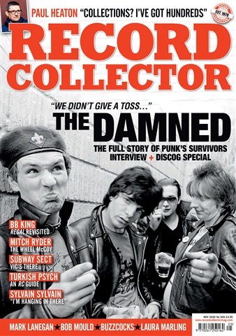 Record Collector issue May-20