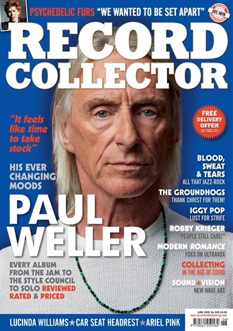 Record Collector issue Jun-20