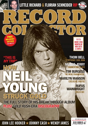 Record Collector issue Jul-20