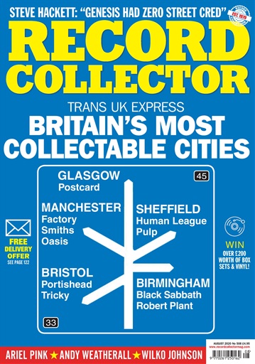 Record Collector issue 