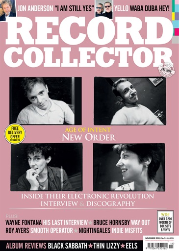 Record Collector issue 