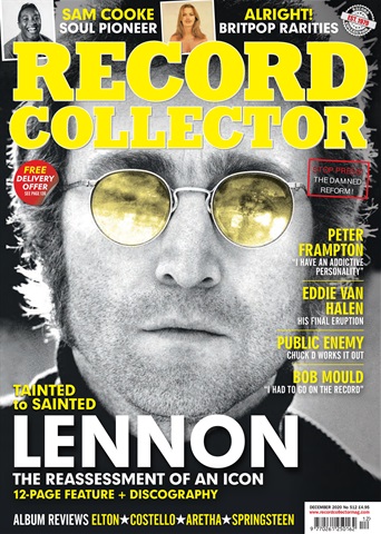 Record Collector issue December 2020