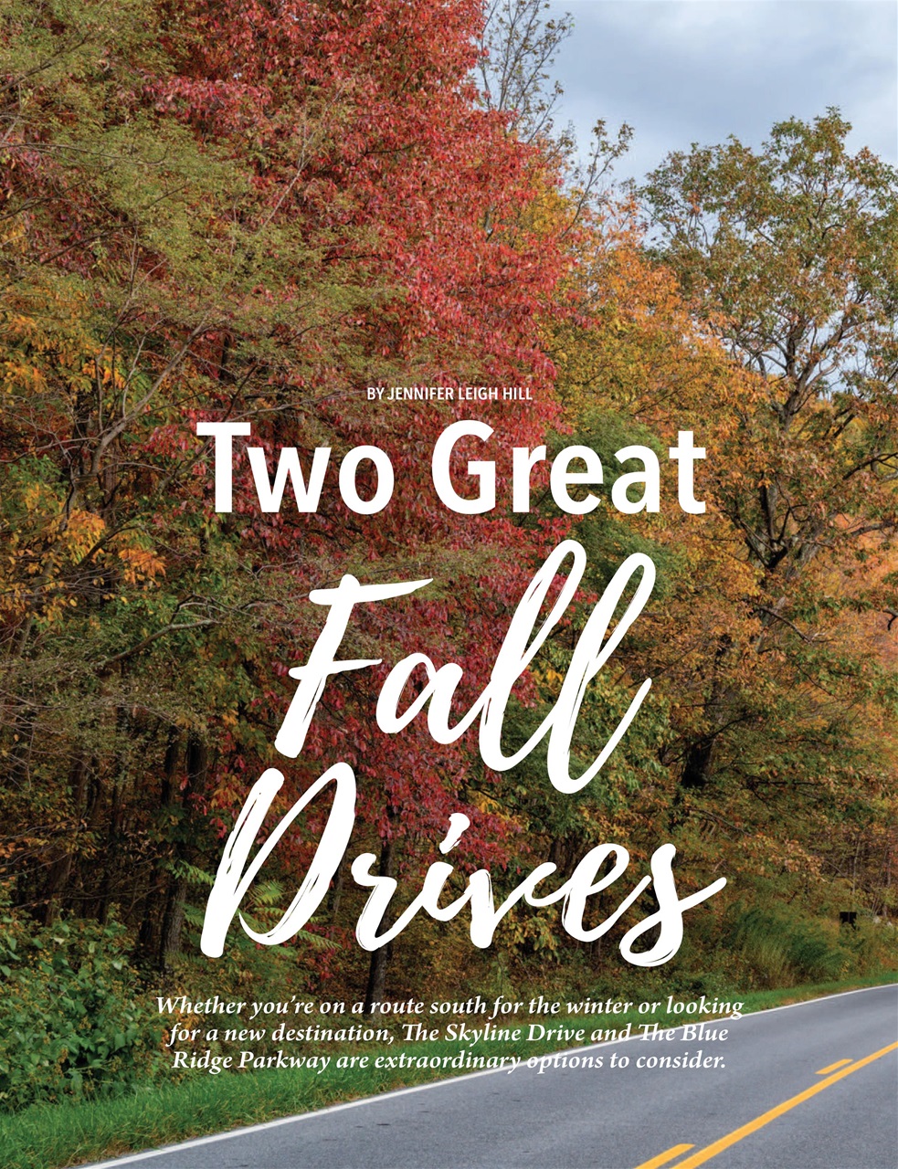 Snowbirds & RV Travelers Preview Pages