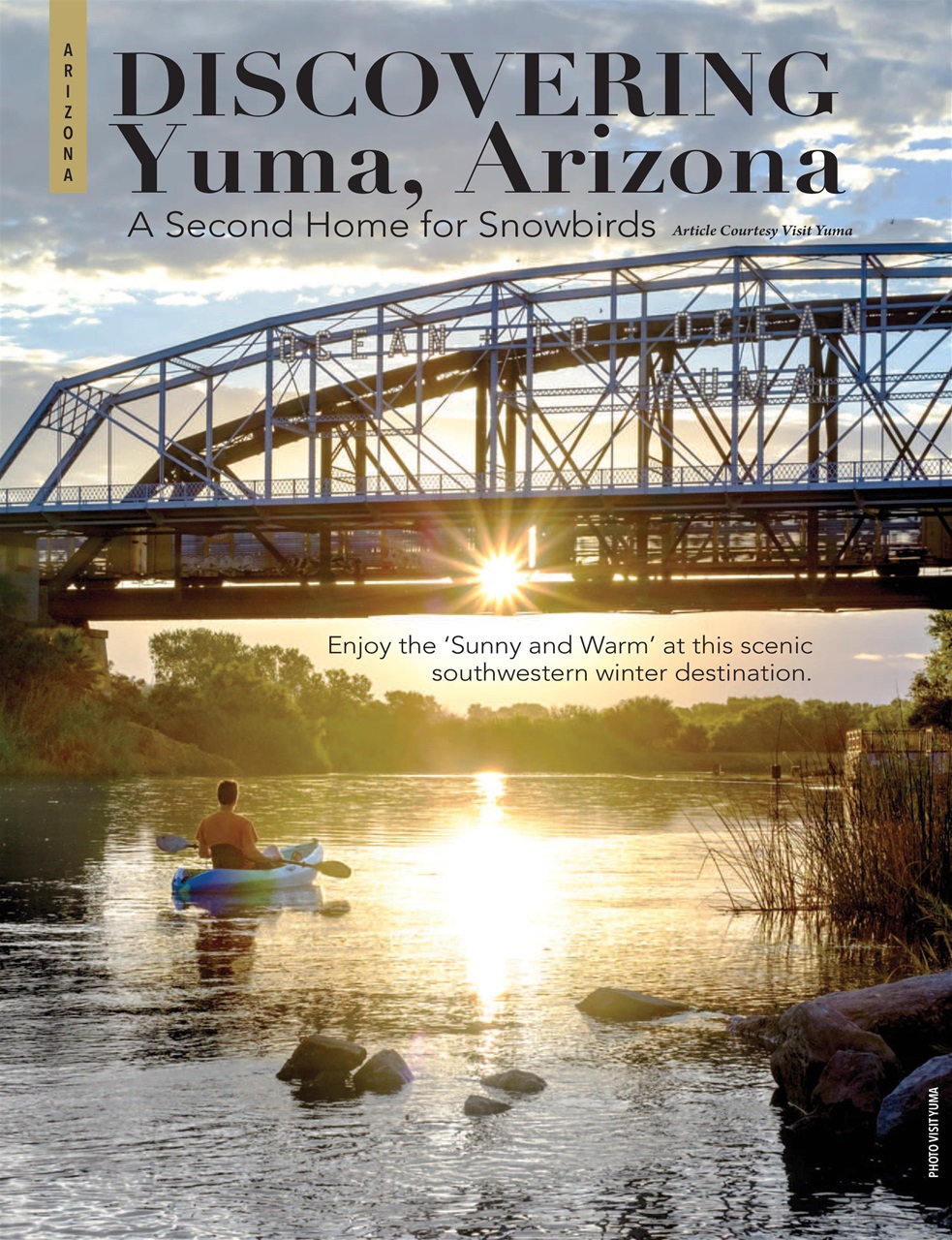 Snowbirds & RV Travelers Preview Pages