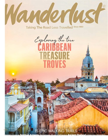 Wanderlust issue Sep/Oct 21