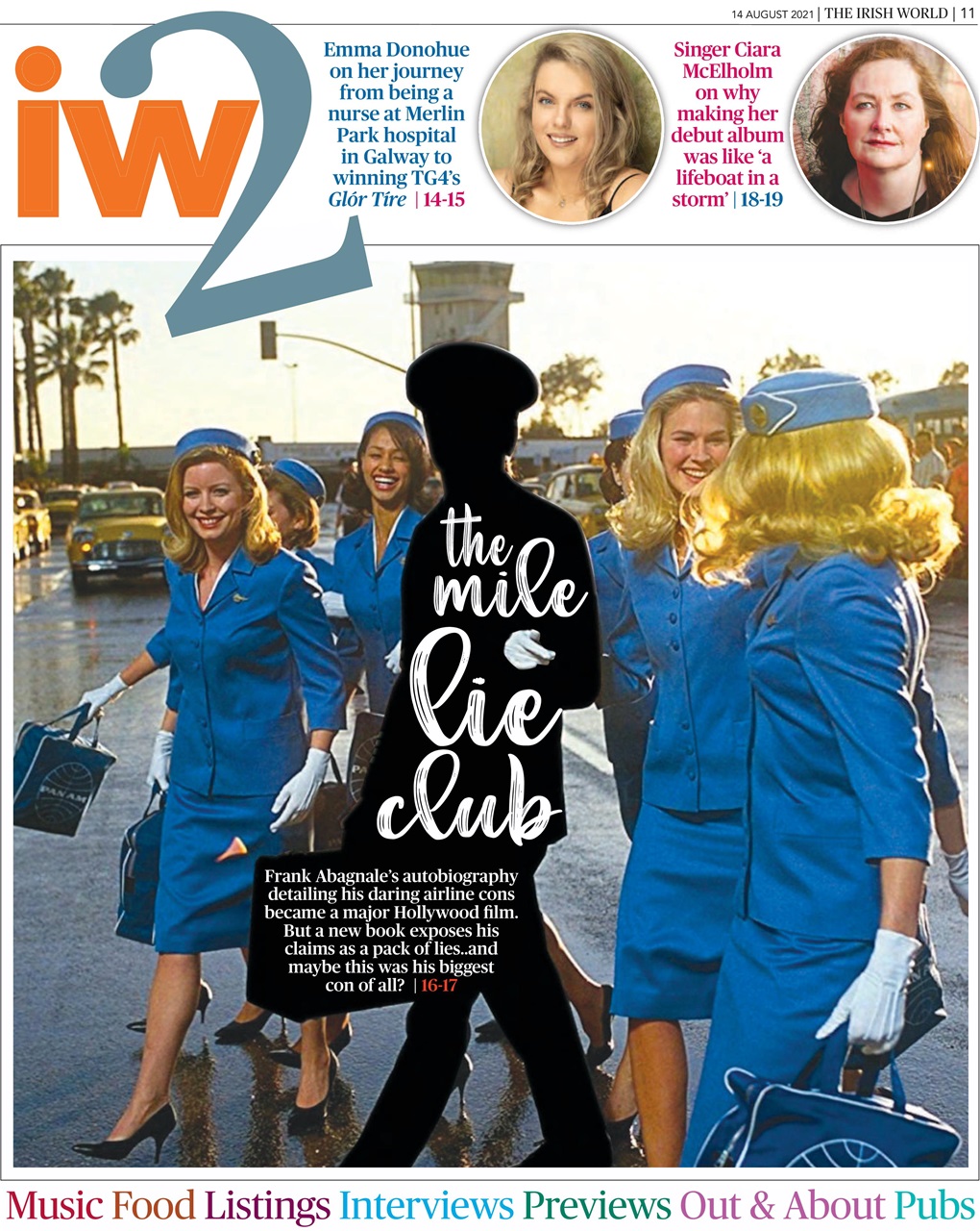 Irish World Preview Pages