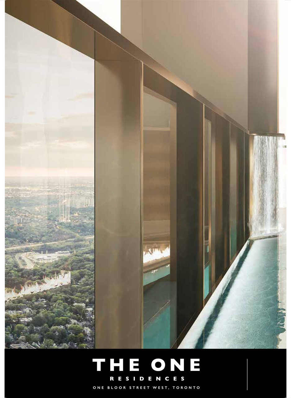 Toronto Life Preview Pages