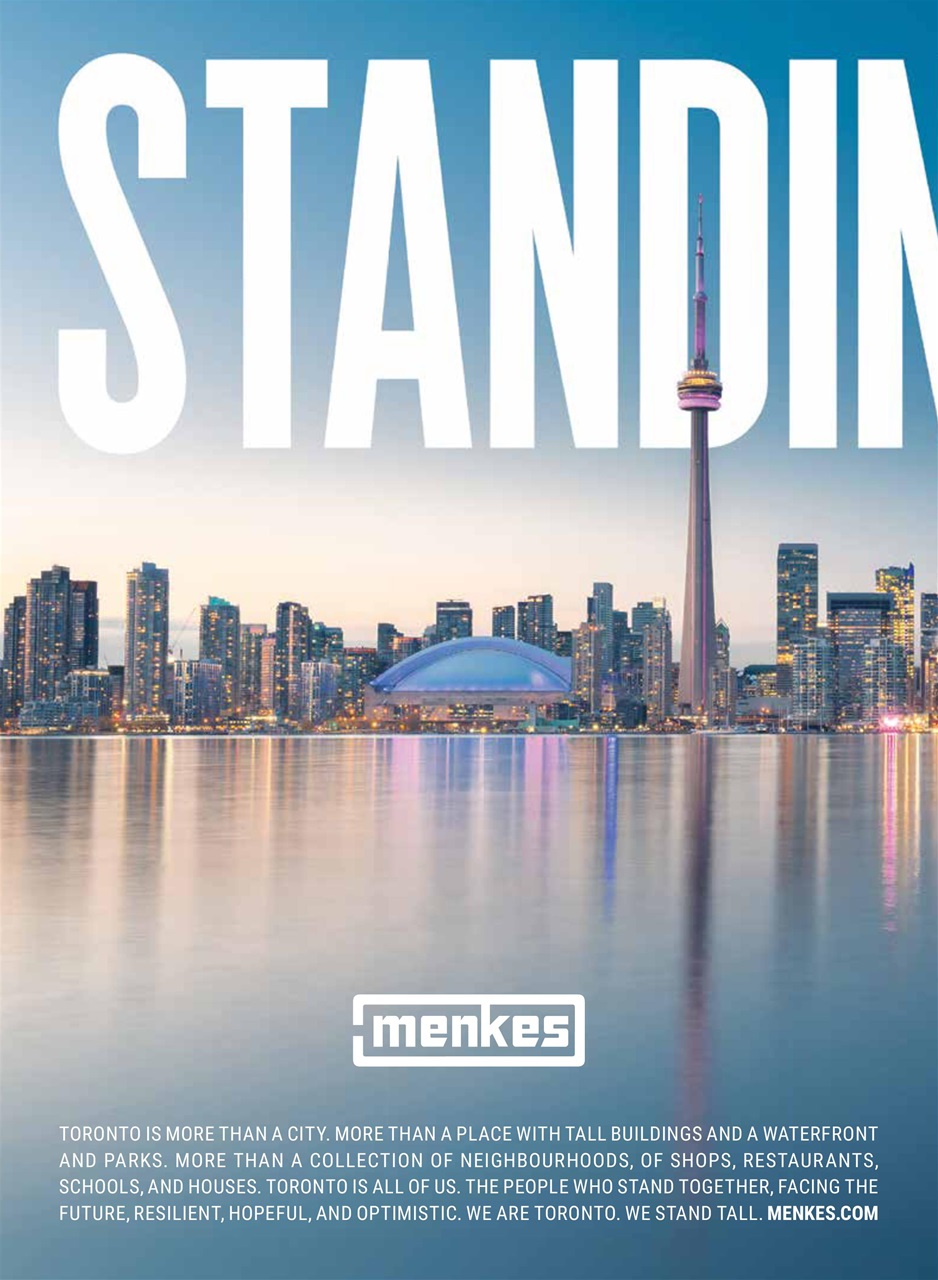 Toronto Life Preview Pages