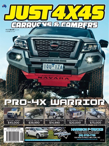 JUST 4X4S issue 22-02