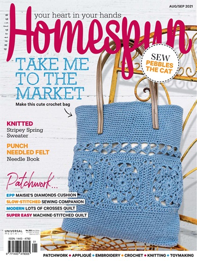 Homespun issue 