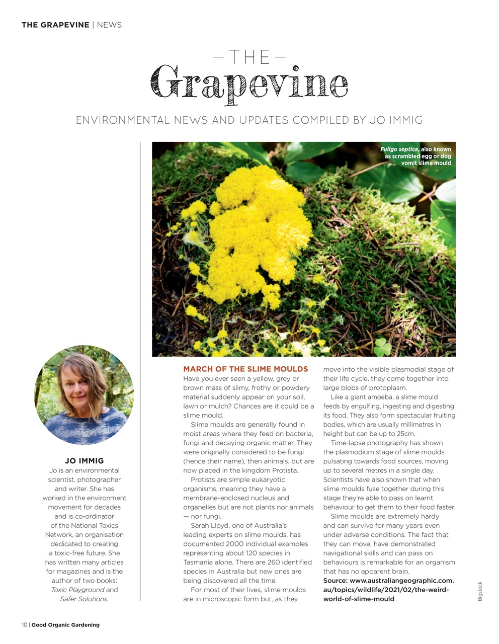 Good Organic Gardening Preview Pages