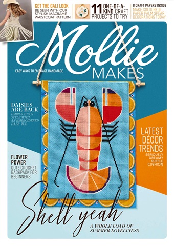 Mollie magazine issue Sep-21