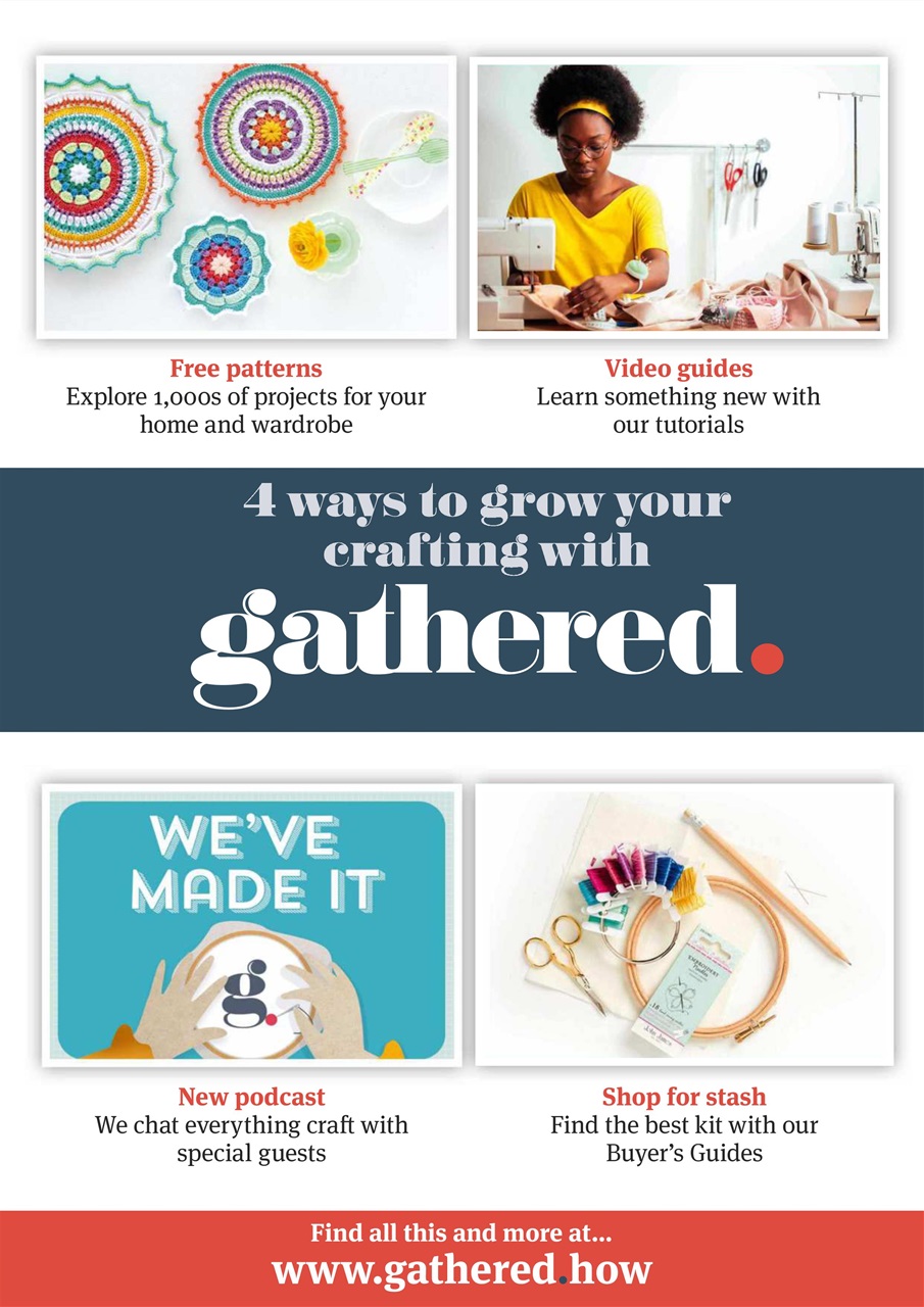 Mollie magazine Preview Pages