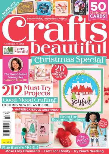 Crafts Beautiful issue 