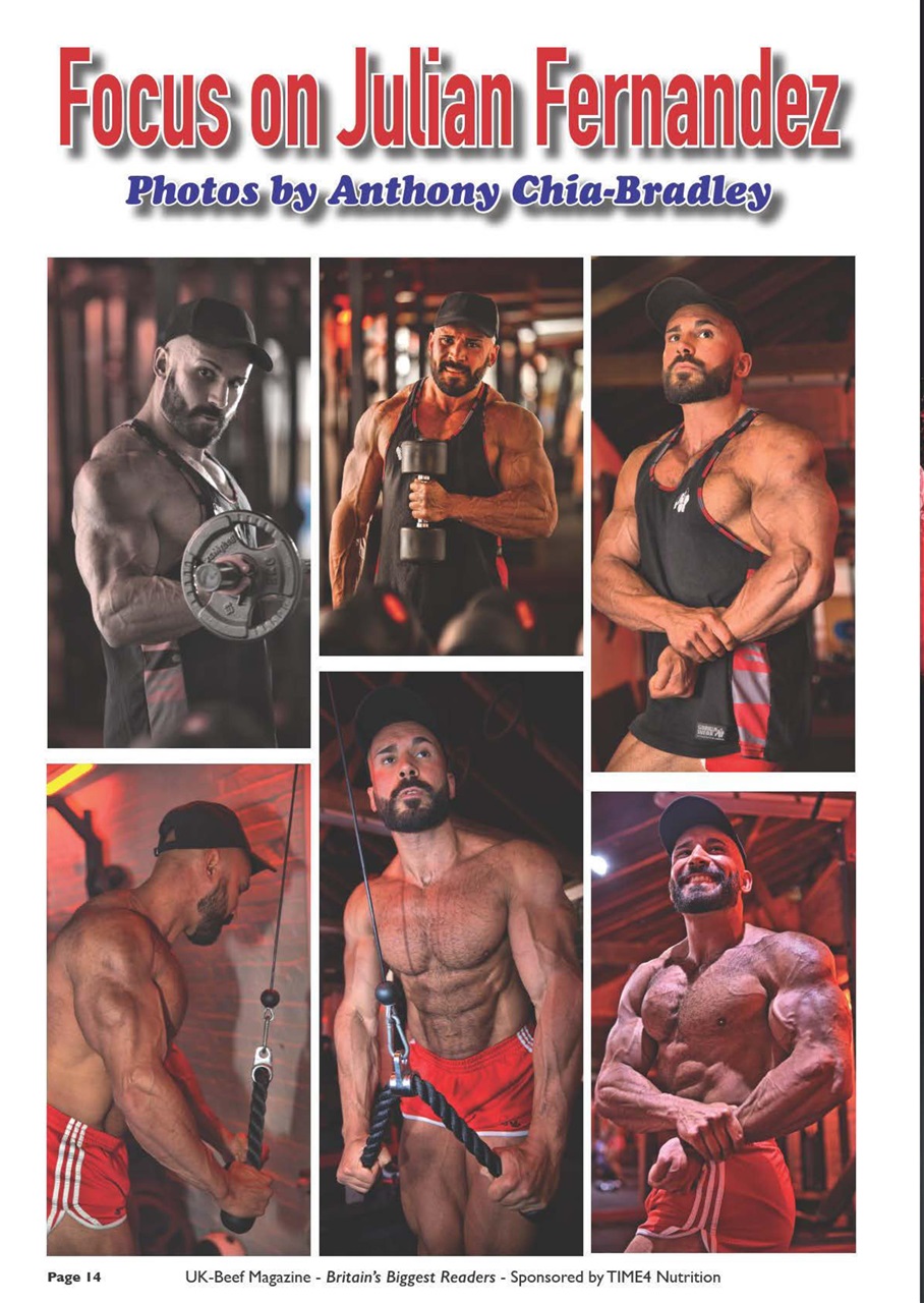 UK Beef Magazine Preview Pages