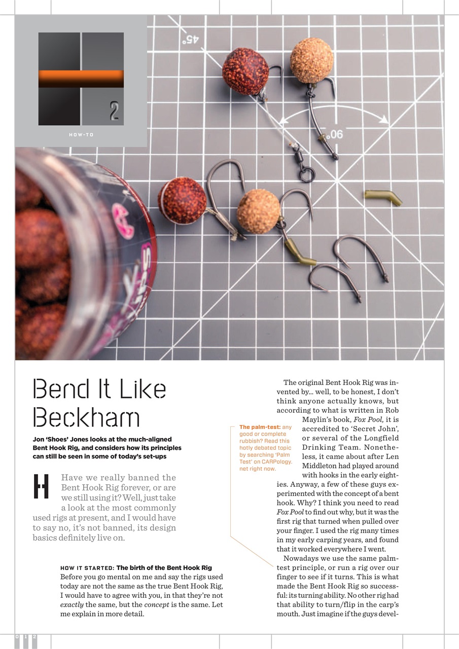 CARPology Magazine Preview Pages