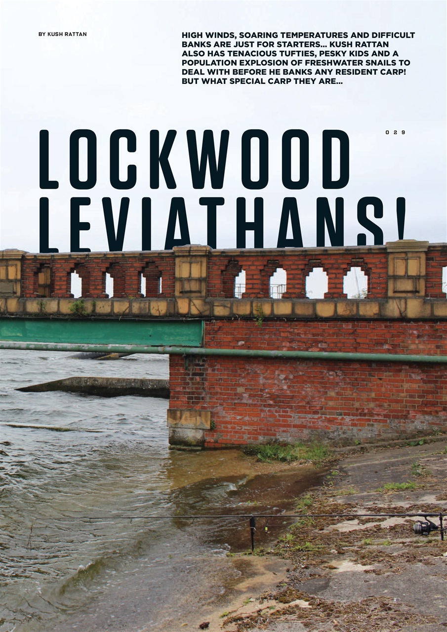 CARPology Magazine Preview Pages