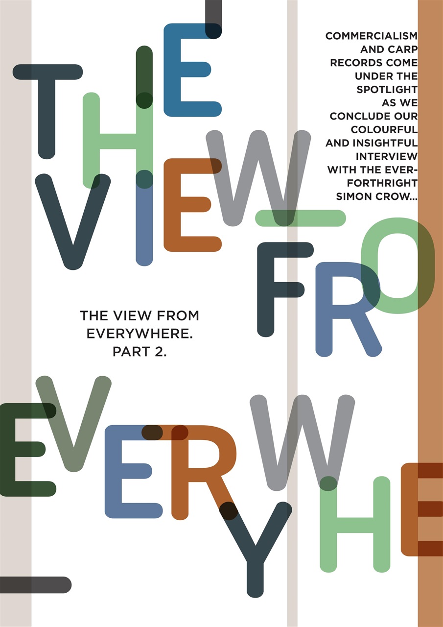 CARPology Magazine Preview Pages