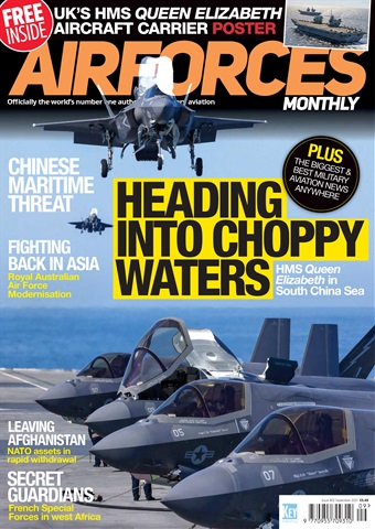 AirForces Monthly issue  September 2021