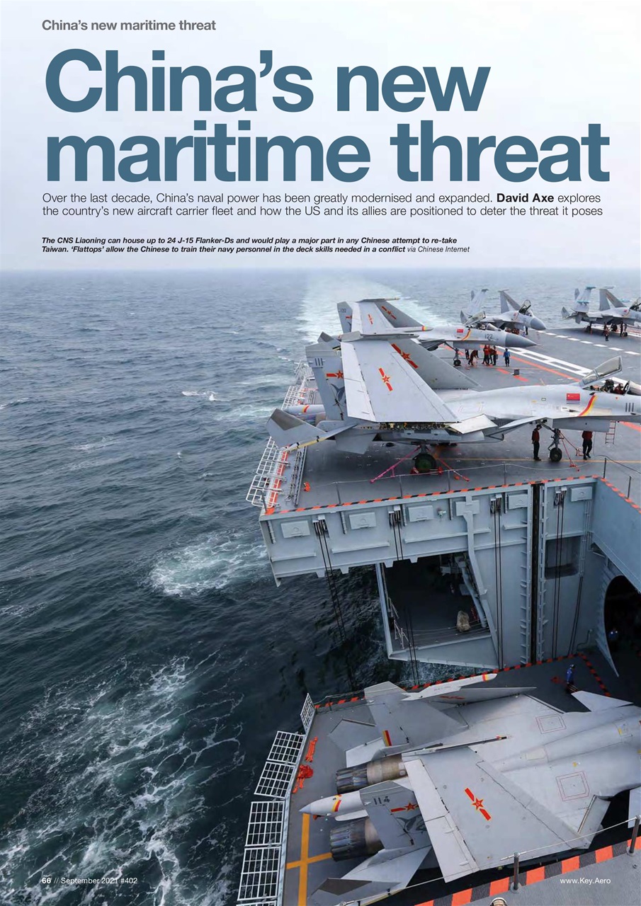 AirForces Monthly Preview Pages