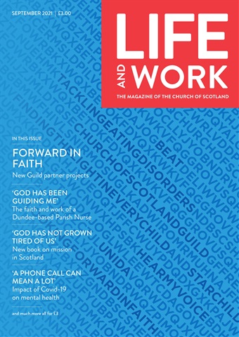 Life and Work issue September 2021