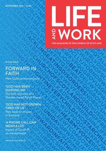 Life and Work issue 