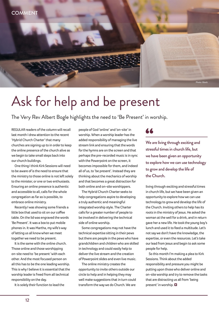 Life and Work Preview Pages