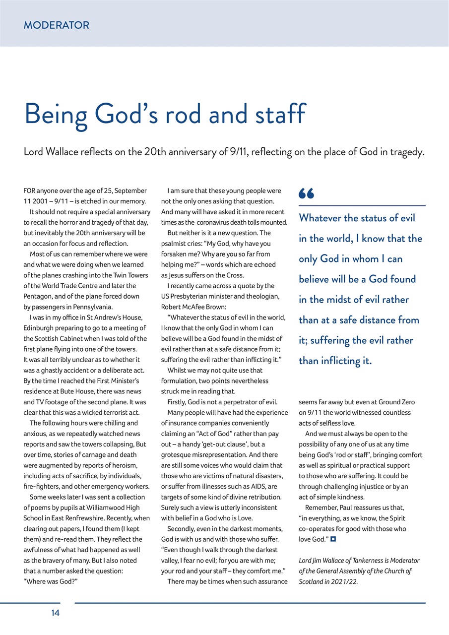 Life and Work Preview Pages