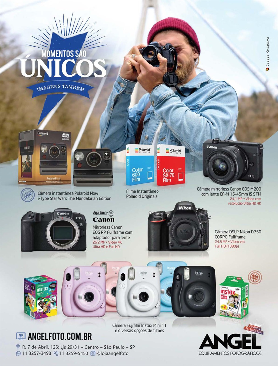 Fotografe Preview Pages