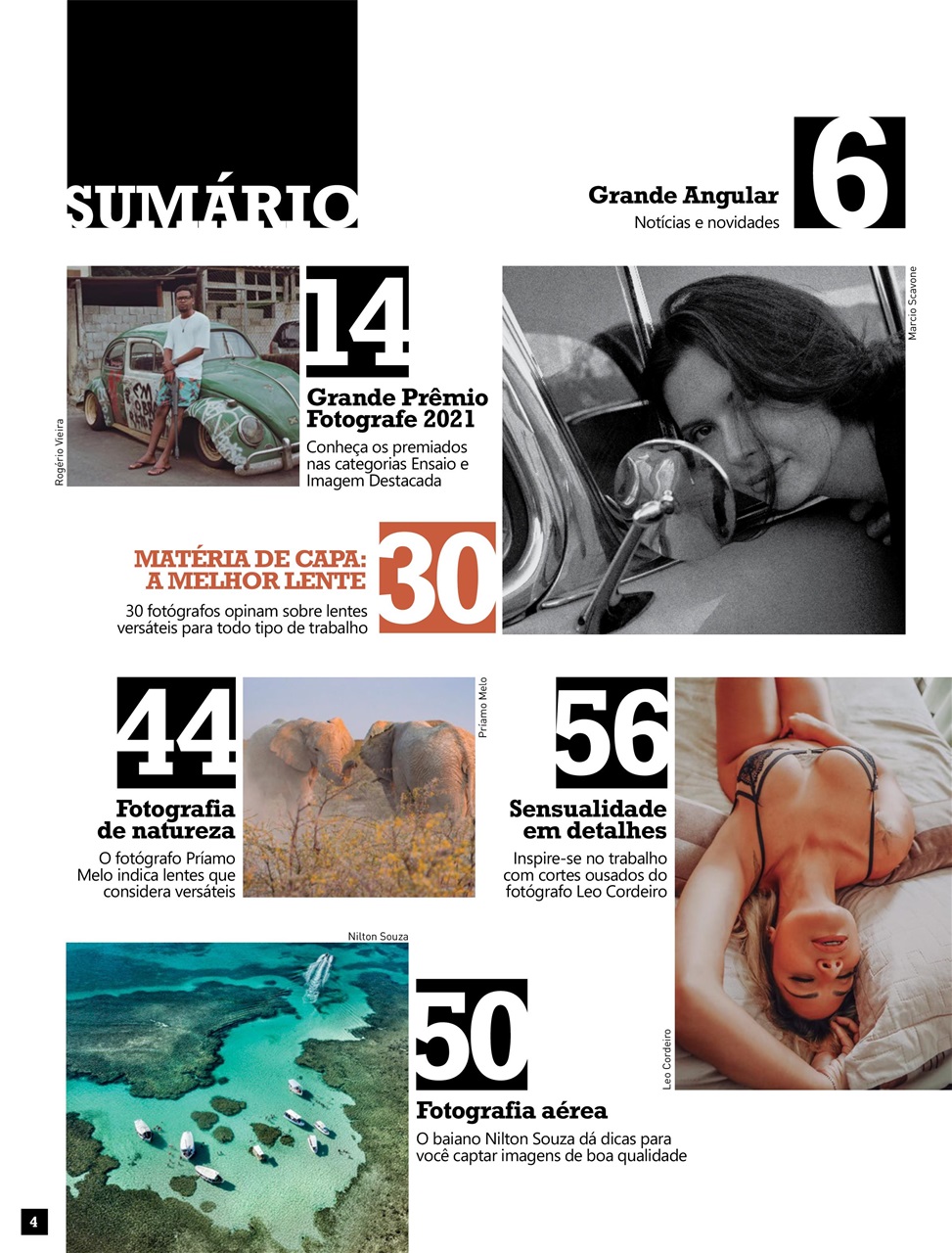 Fotografe Preview Pages