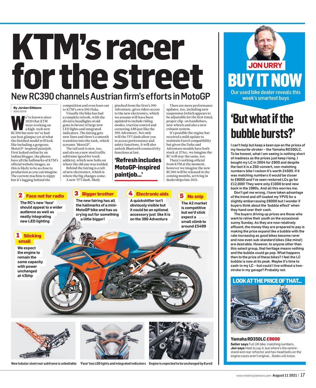 MCN Preview Pages