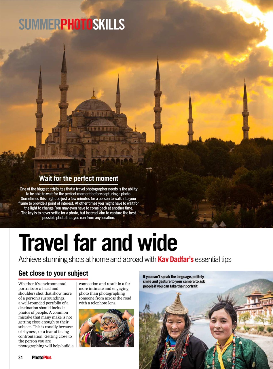 PhotoPlus Preview Pages