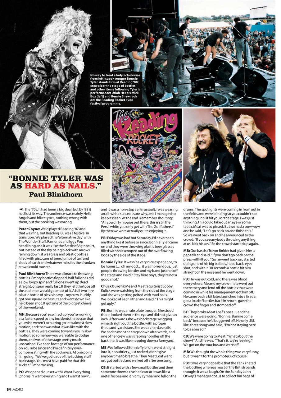 Mojo Preview Pages
