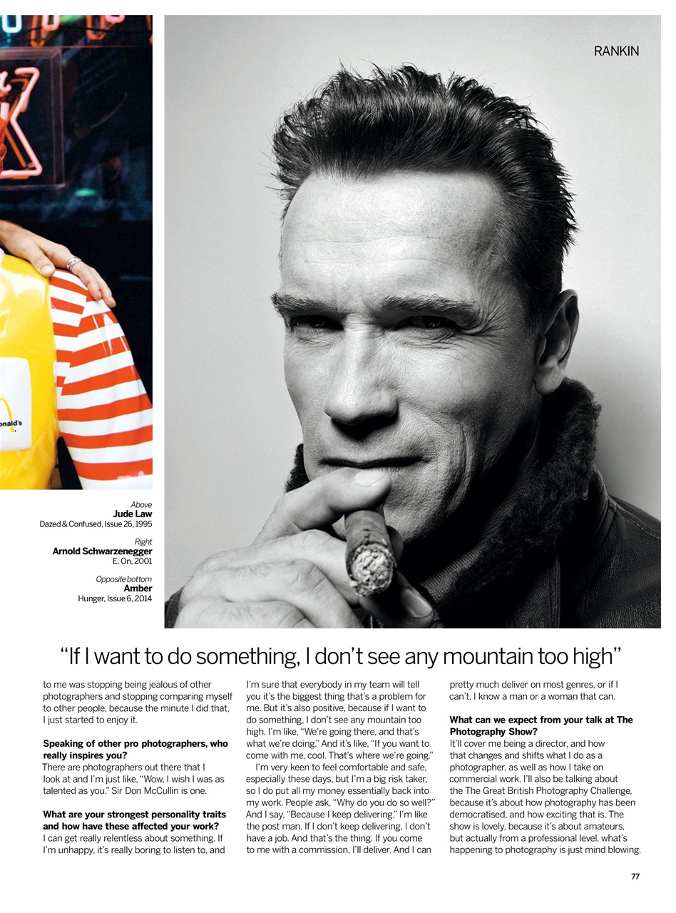 Digital Photographer Preview Pages