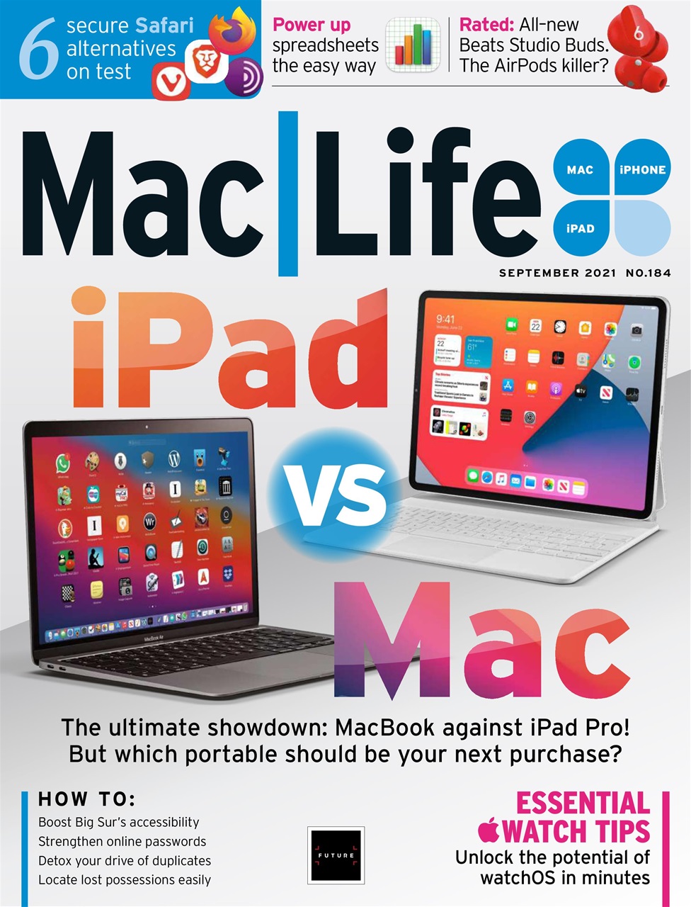 Mac|Life Preview Pages