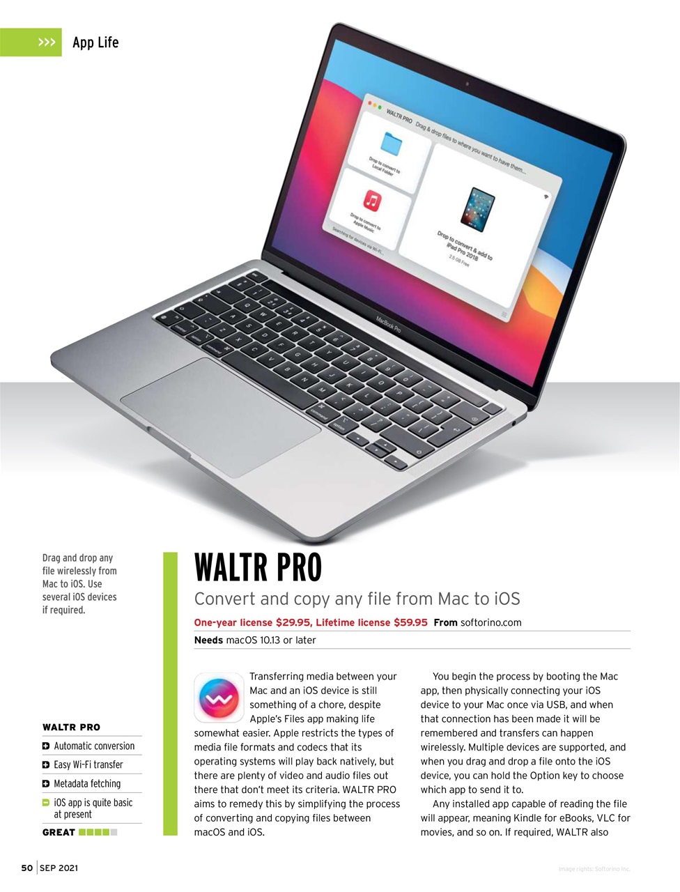 Mac|Life Preview Pages