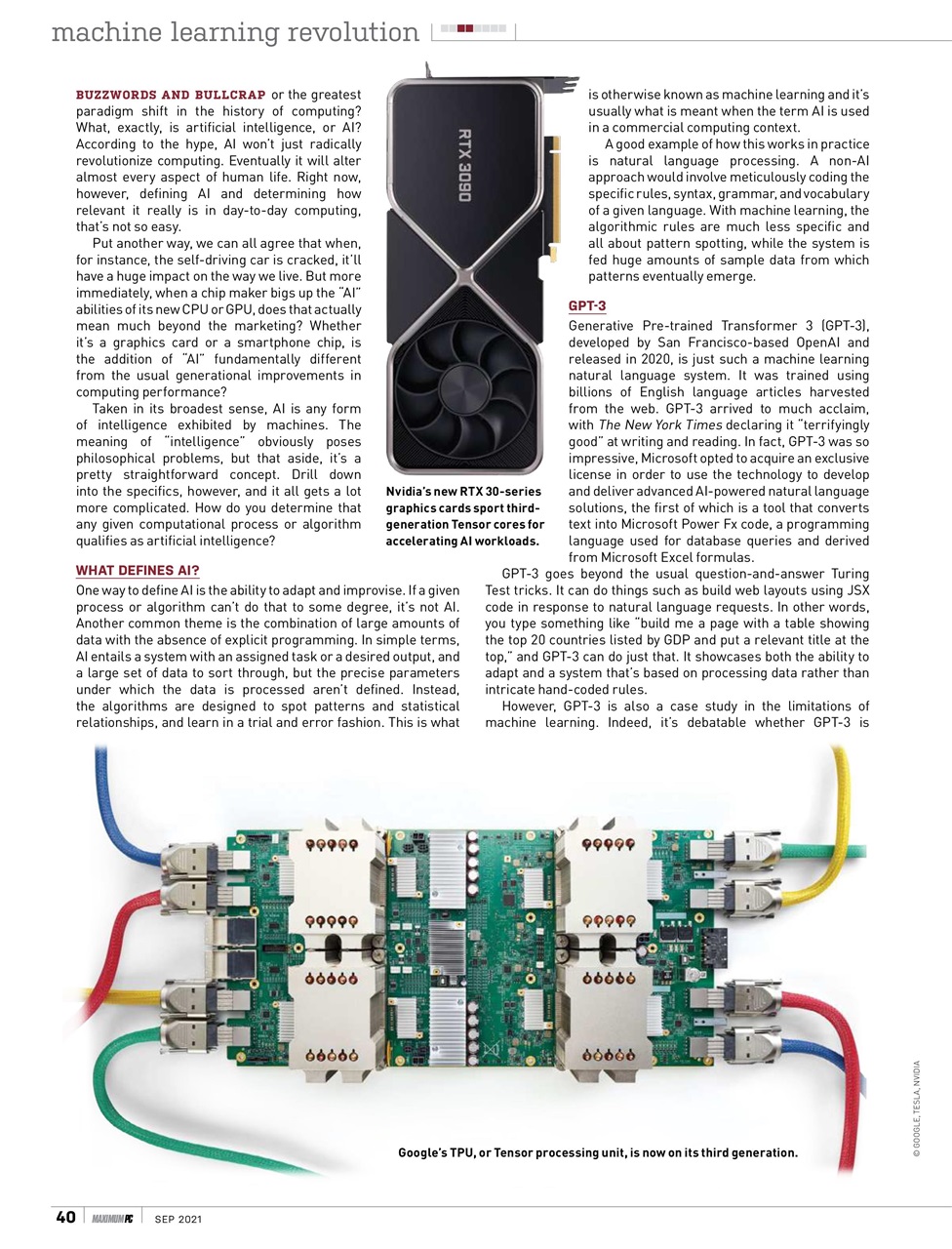 Maximum PC Preview Pages