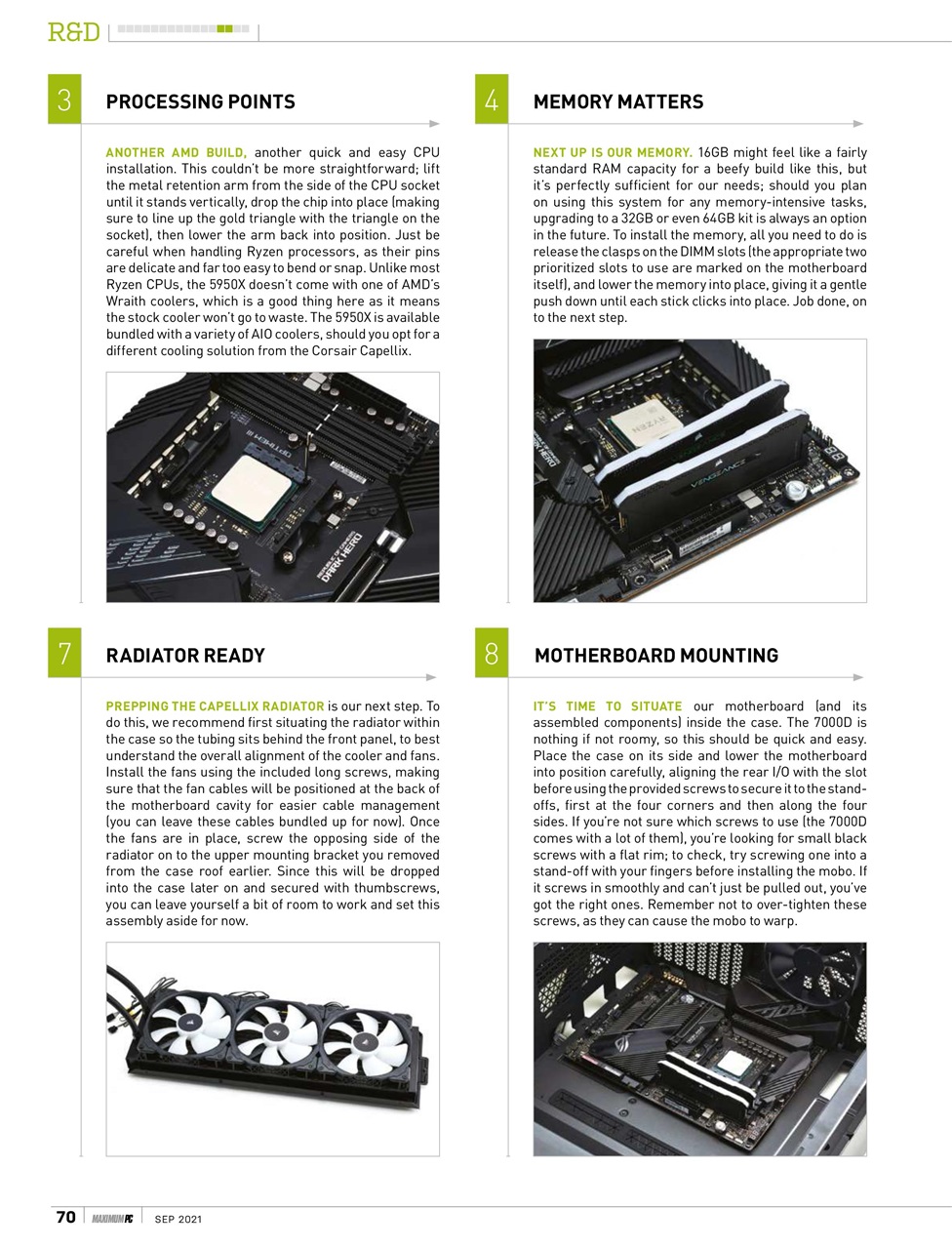 Maximum PC Preview Pages