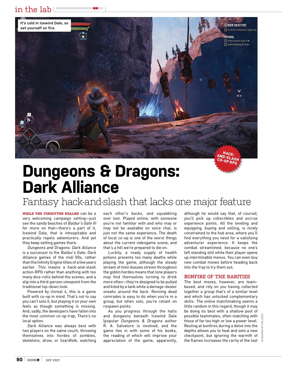 Maximum PC Preview Pages