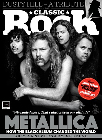 Classic Rock issue September 2021