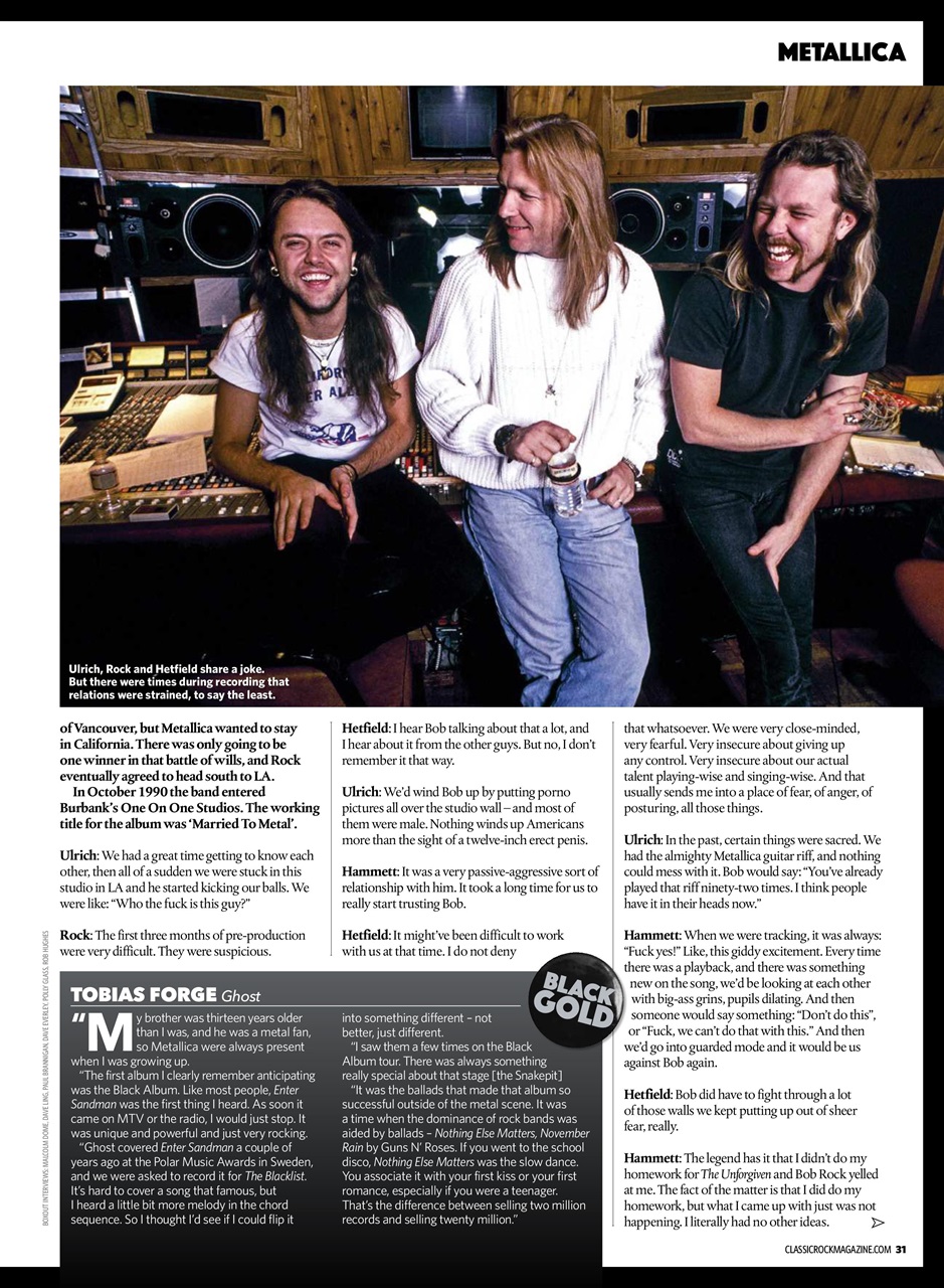 Classic Rock Preview Pages