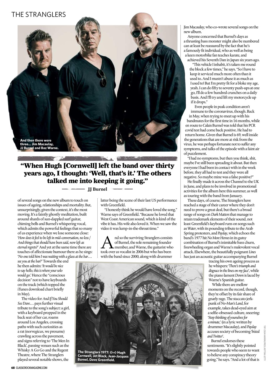 Classic Rock Preview Pages