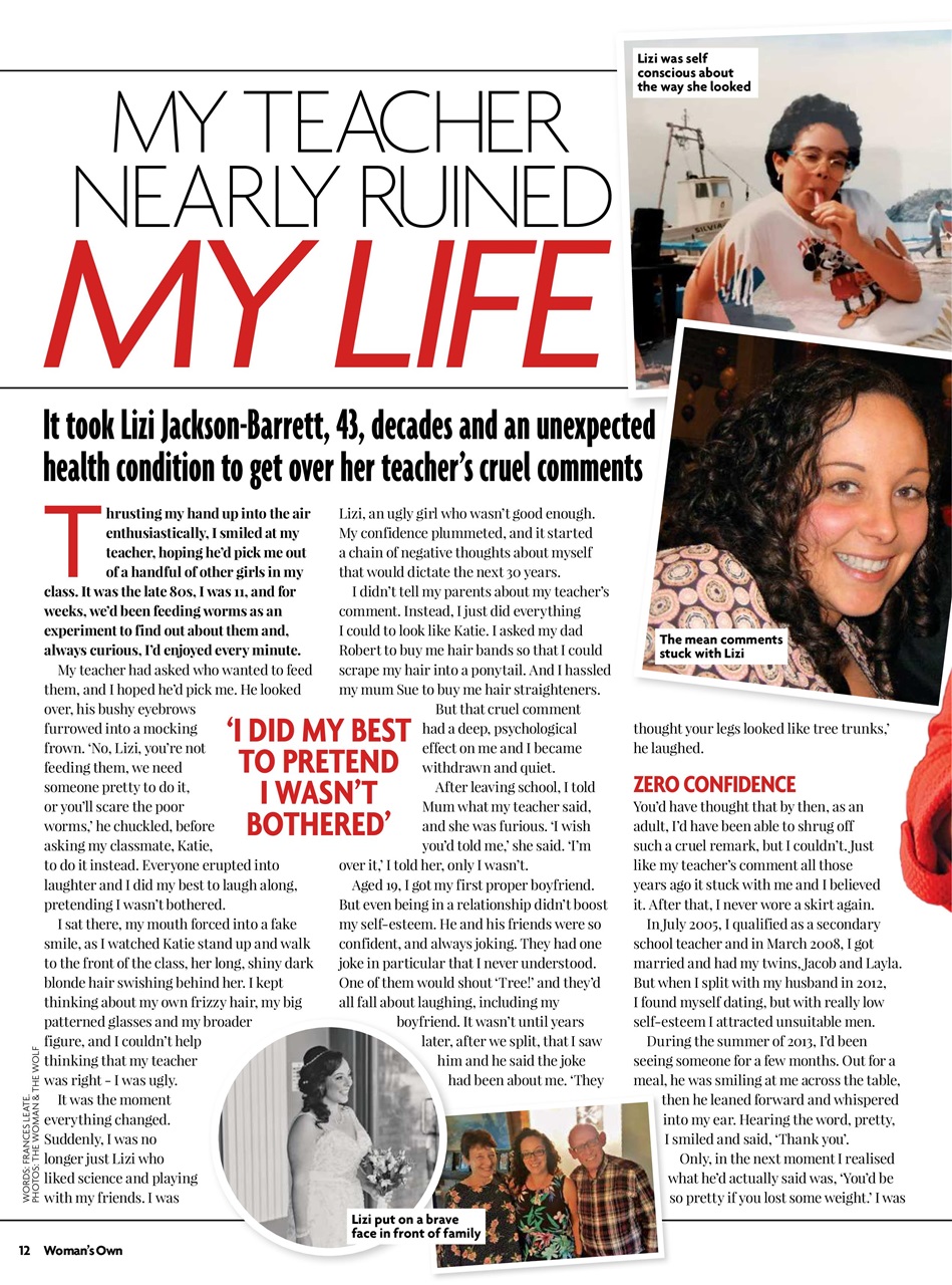 Woman's Own Preview Pages